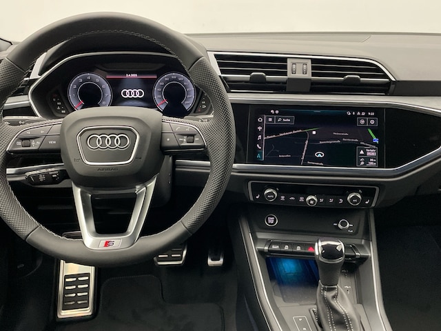 Audi Q3 35 TFSI S-Line S-Tronic Sportback