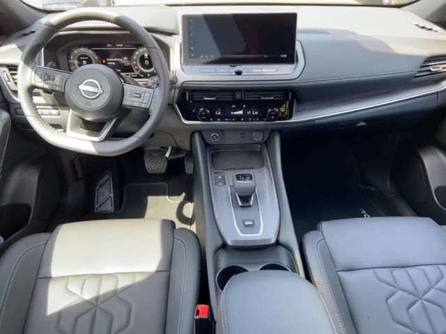 Nissan Qashqai Tekna