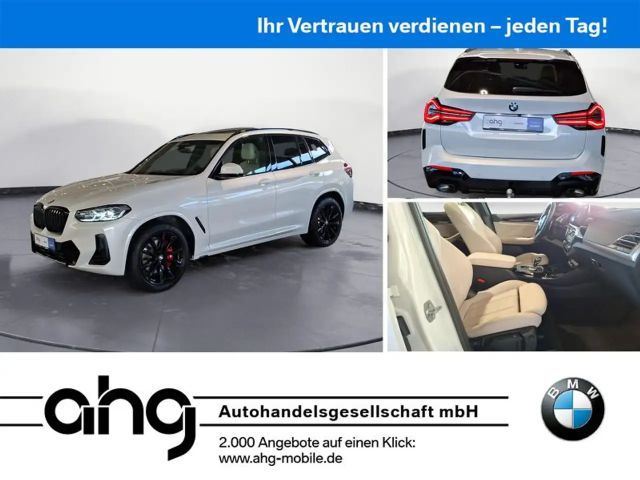 BMW X3 M-Sport xDrive30i