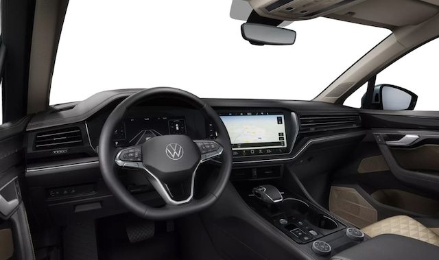 Volkswagen Touareg 3.0 V6 TDI Elegance Elegance