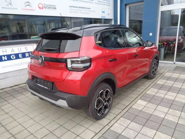 Citroën C3 Max PureTech