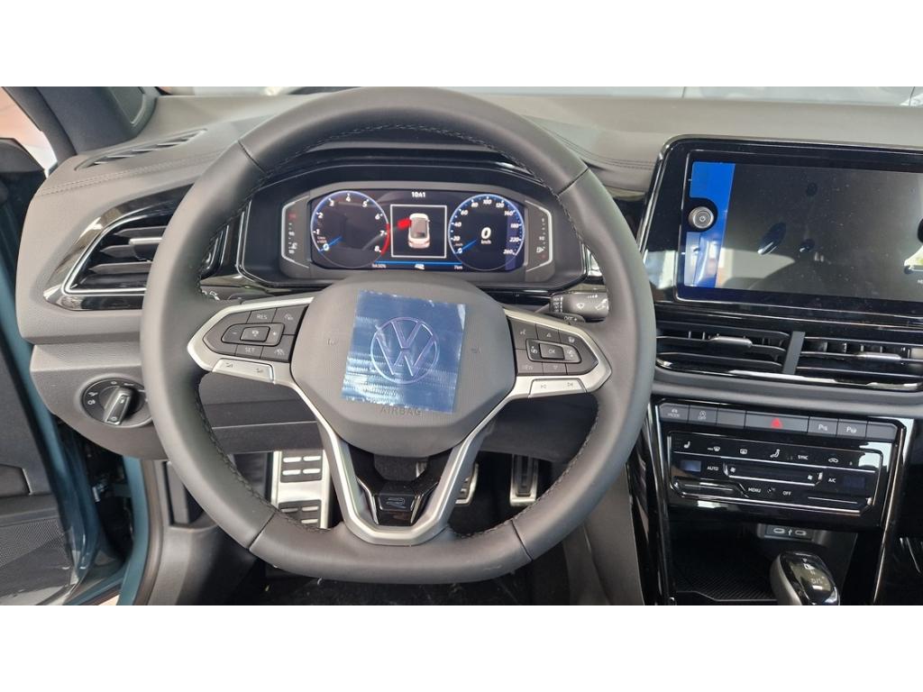 Volkswagen T-Roc 1.5 TSI Cabriolet DSG R-Line