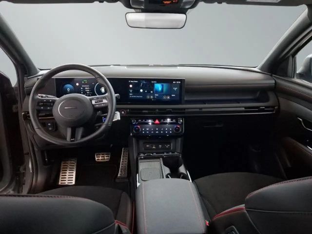 Hyundai Tucson 1.6 N Line