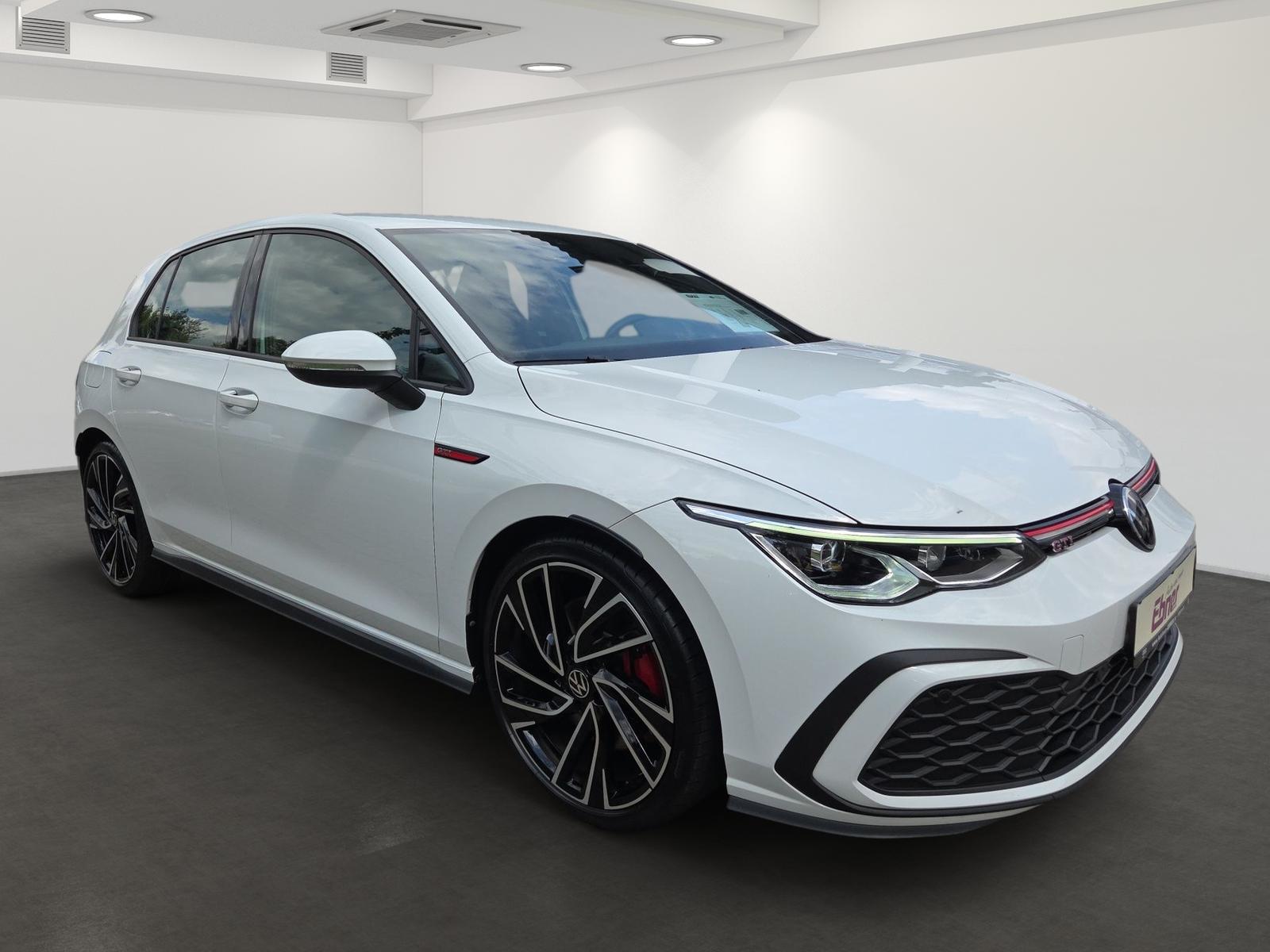 Volkswagen Golf DSG GTI Golf VIII