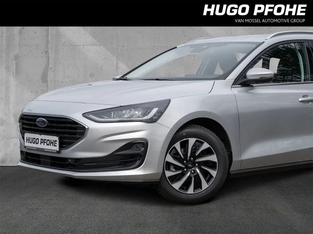Ford Focus Titanium Wagon