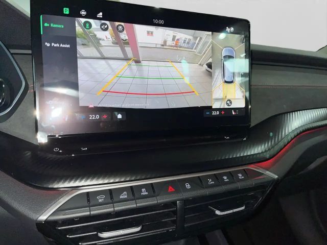 Skoda Octavia 2.0 TSI Combi RS