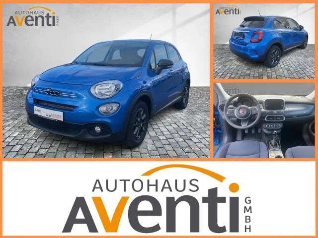 Fiat 500X 500 X Club *Tempomat*Navi*Apple*Klima*16 Zoll*