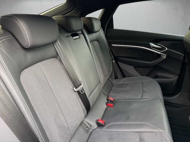 Audi e-tron 55 Quattro S-Line Sportback