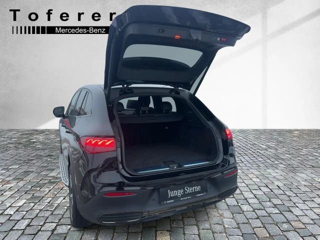 Mercedes-Benz EQE SUV 350 4MATIC