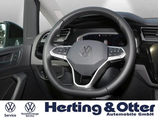 Volkswagen Touran Highline R-Line