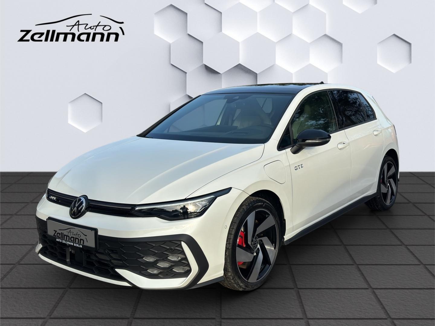 Volkswagen Golf DSG GTE eHybrid