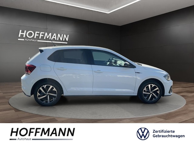 Volkswagen Polo DSG Highline R-Line