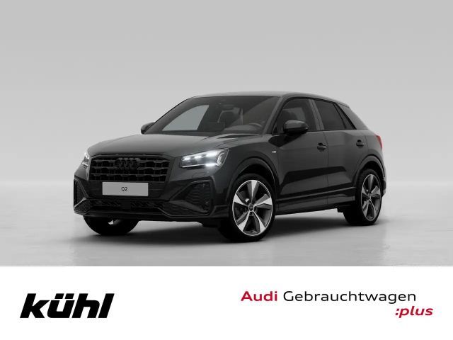 Audi Q2 35 TFSI S-Line S-Tronic