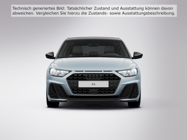Audi A1 40 TFSI S-Line S-Tronic Sportback