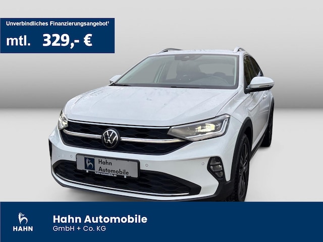 Volkswagen Taigo 1.0 TSI DSG Style