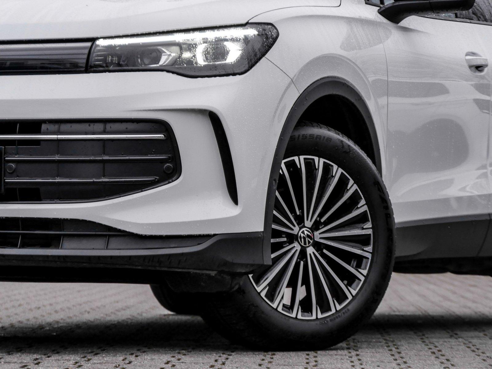 Volkswagen Tiguan 1.5 eTSI DSG IQ.Drive