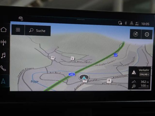 Audi A4 40 TFSI Avant Quattro S-Line