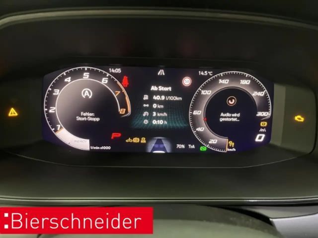 Cupra Formentor 2.0 TSI 4Drive DSG VZ