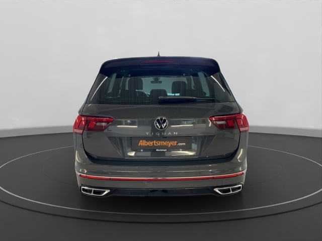 Volkswagen Tiguan 2.0 TDI DSG