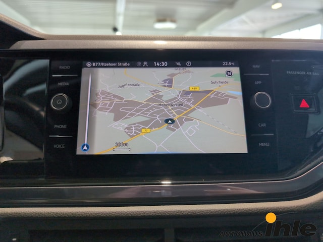 Volkswagen Polo DSG Style