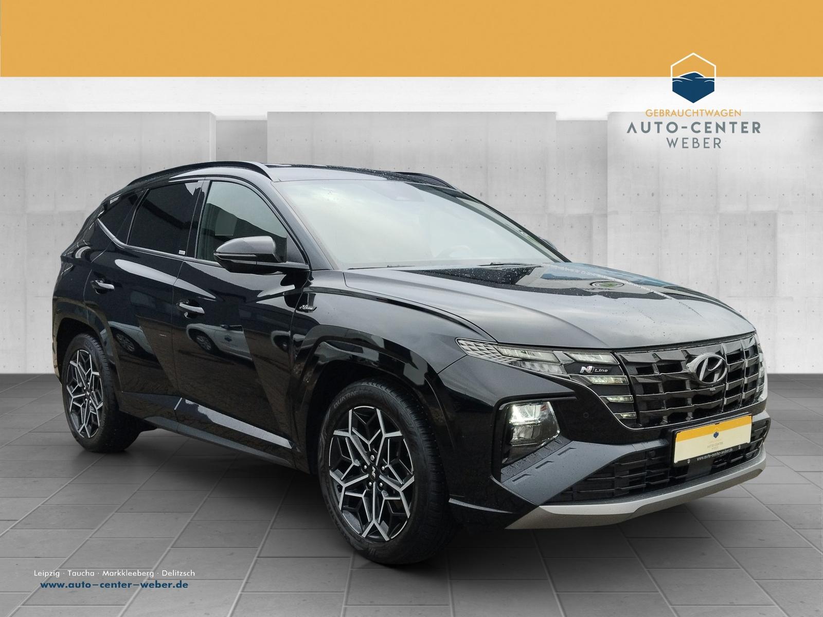 Hyundai Tucson 1.6 N Line T-GDi