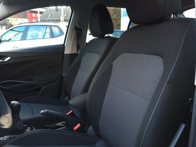 Skoda Fabia Selection