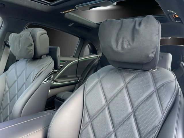 Mercedes-Benz S 580 Sedan