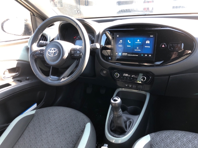 Toyota Aygo X 5-deurs Comfort