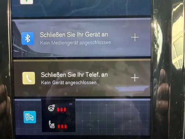 Volvo XC60 Einparkkamera-Sitzheizung Essential 2WD