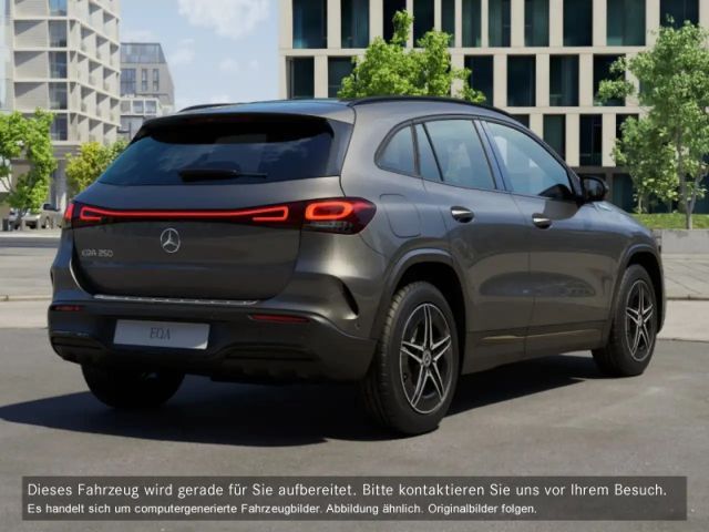 Mercedes-Benz EQA 250 AMG Line