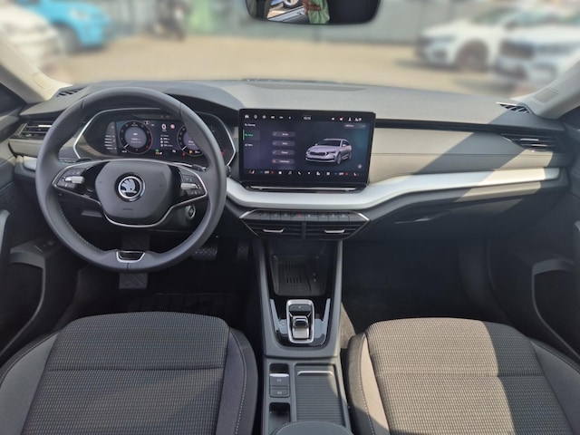 Skoda Octavia Combi Selection