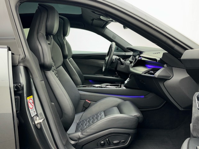 Audi e-tron GT Quattro