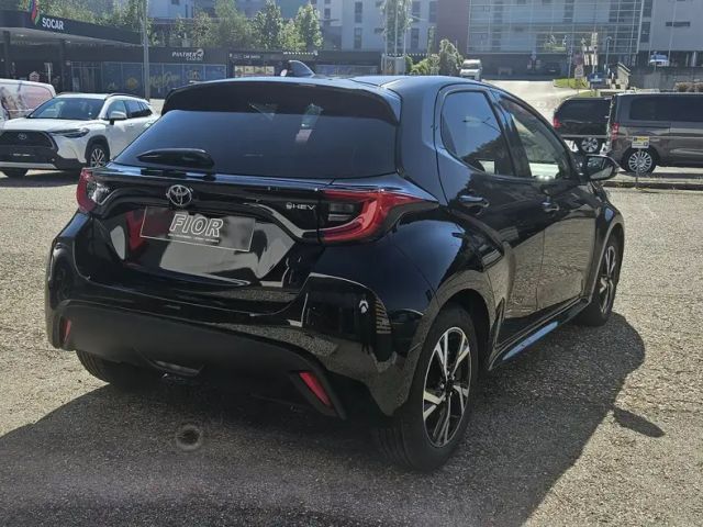 Toyota Yaris Active Hybride VVT-i