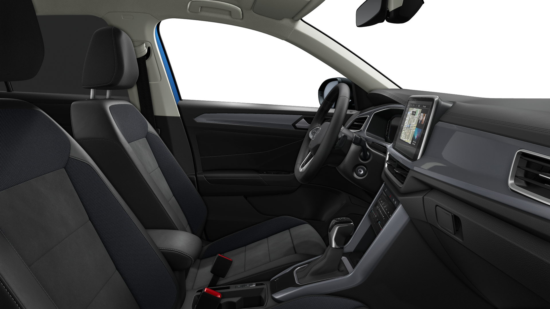 Volkswagen T-Roc 2.0 TDI DSG Plus