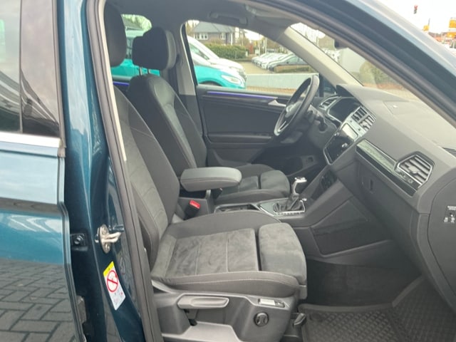 Volkswagen Tiguan 1.4 TSI eHybrid