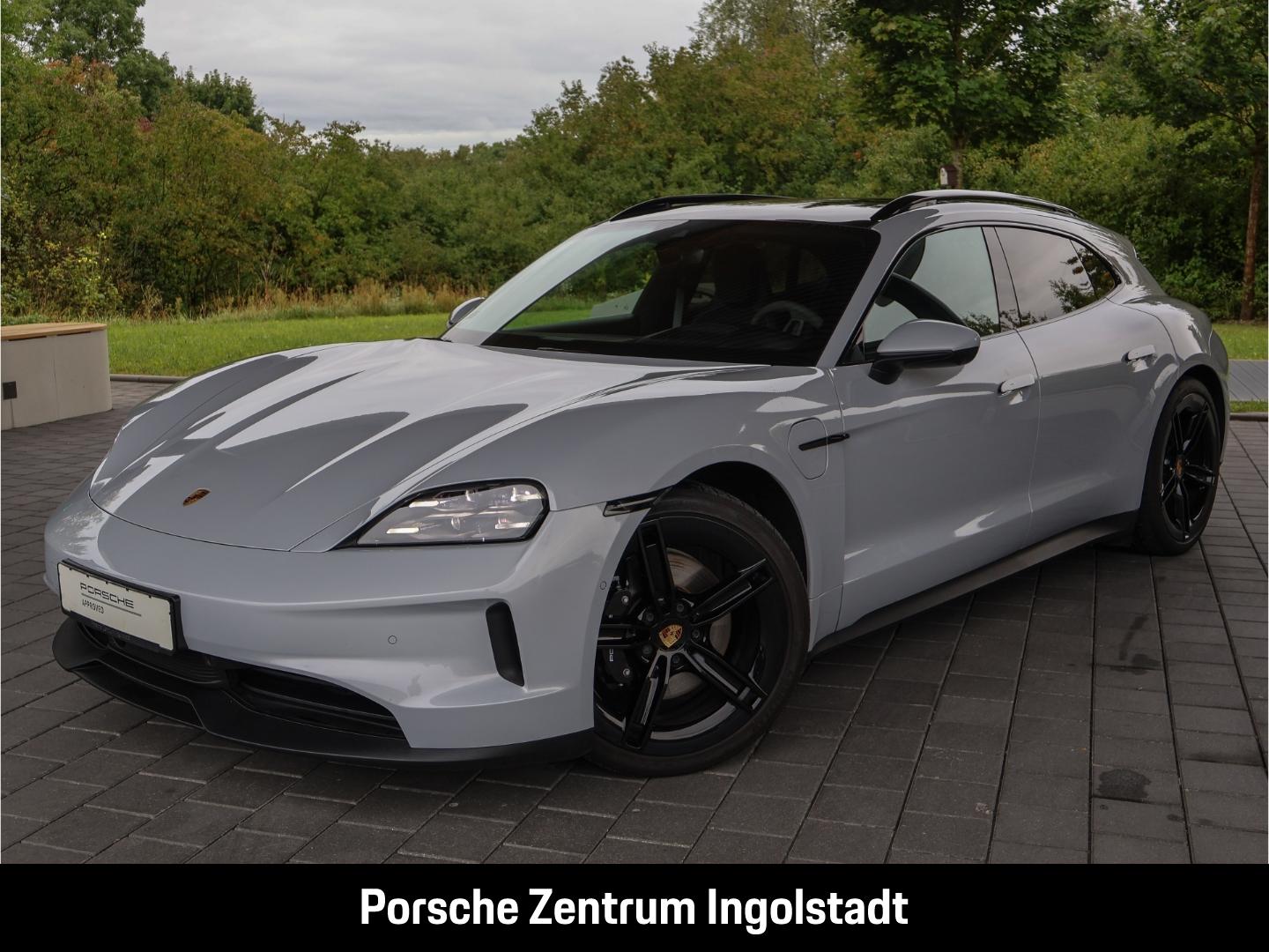 Porsche Taycan Sport Turismo