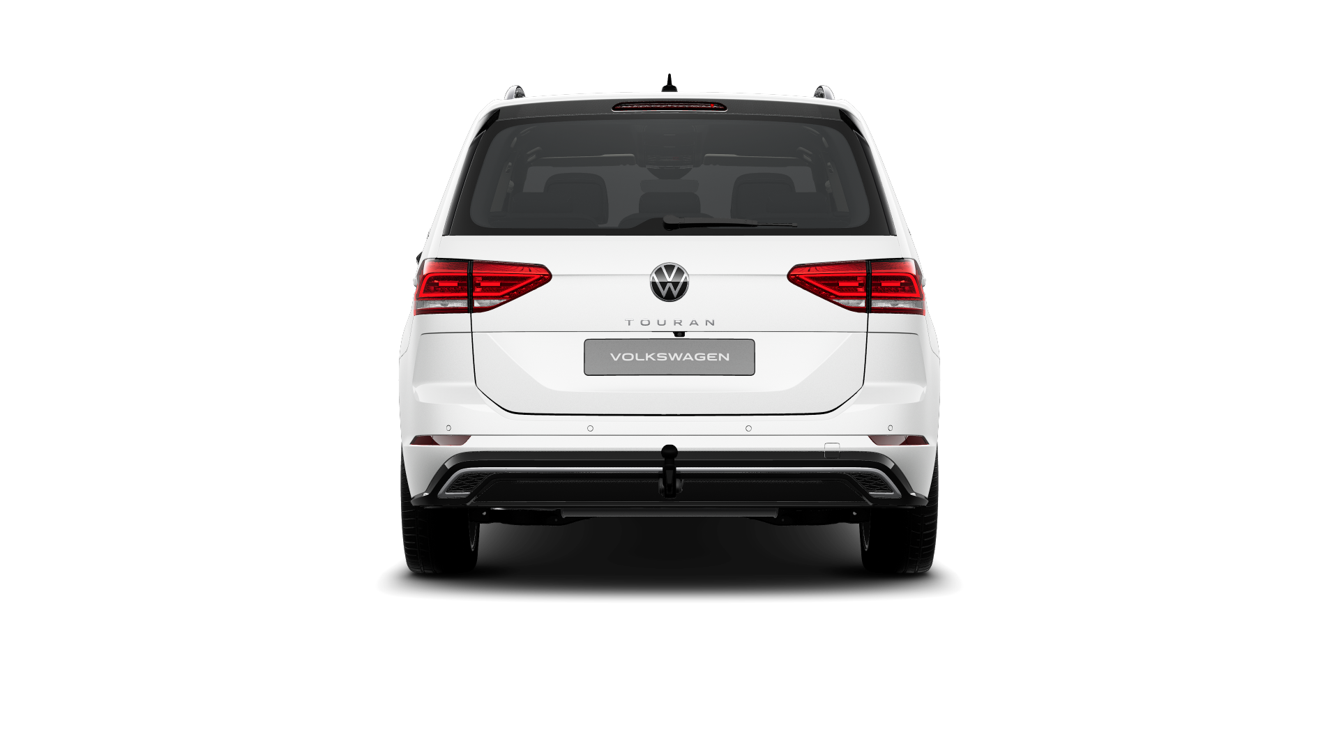 Volkswagen Touran 1.5 TSI 7-zitter DSG R-Line