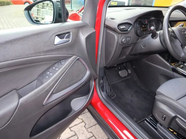 Opel Crossland X 1.2 Turbo Elegance