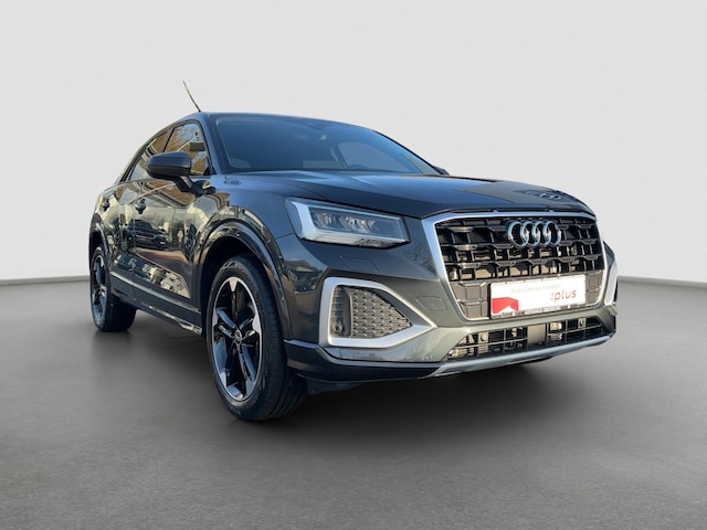 Audi Q2 35 TFSI S-Tronic