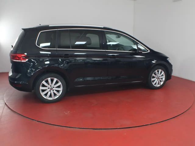 Volkswagen Touran 2.0 TDI DSG Highline