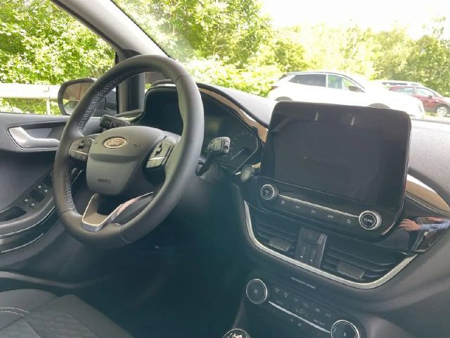 Ford Fiesta Titanium