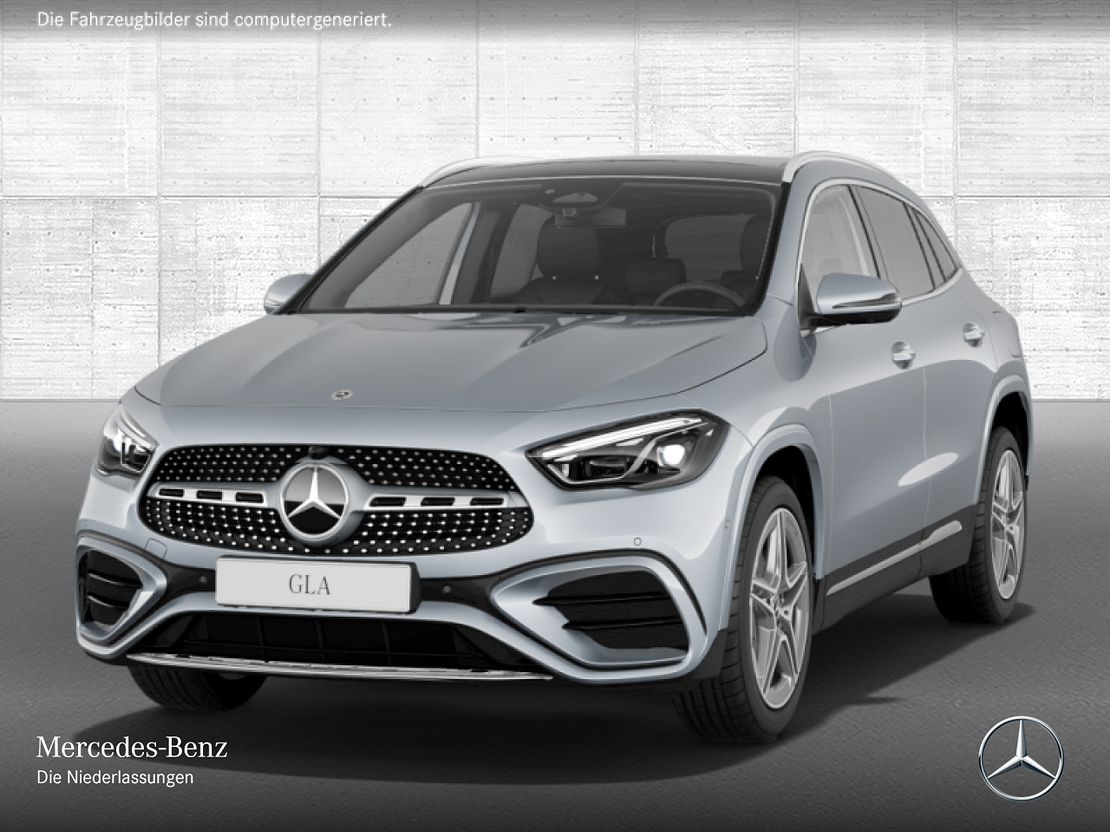 Mercedes-Benz GLA 200 AMG Line