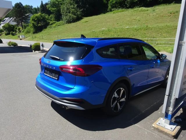 Ford Focus Active