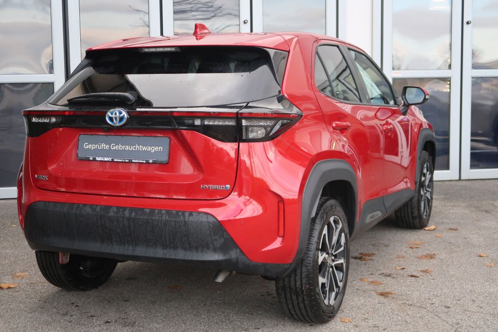 Toyota Yaris Cross 5-deurs Club