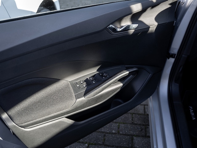 Skoda Fabia 1.0 TSI Ambition