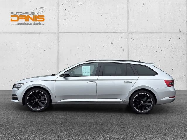 Skoda Superb 4x4 Sportline