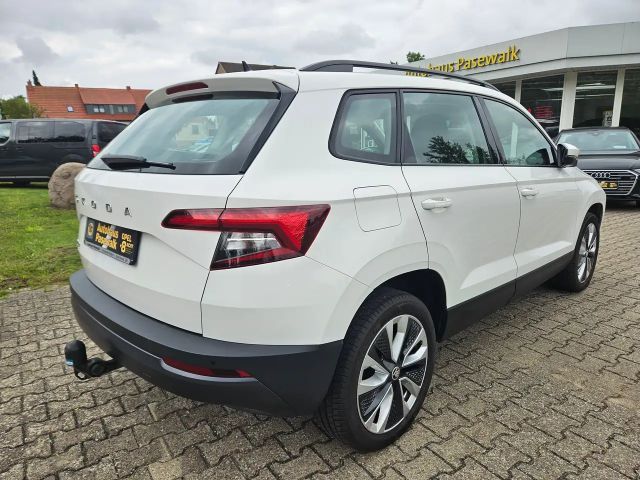 Skoda Karoq Style Style