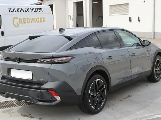 Peugeot 408 130 EAT8 GT-Line PureTech