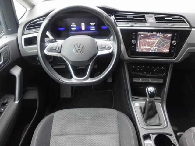 Volkswagen Touran 2.0 TDI 7-zitter