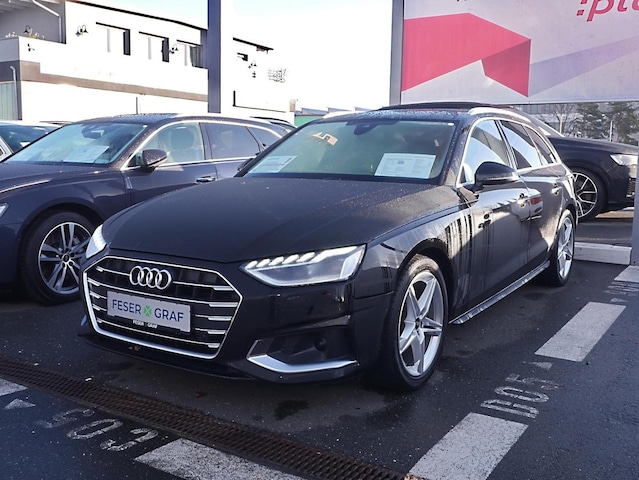 Audi A4 35 TDI Avant S-Tronic